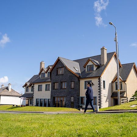 Waterfront House & Restaurant Otel Enniscrone Dış mekan fotoğraf