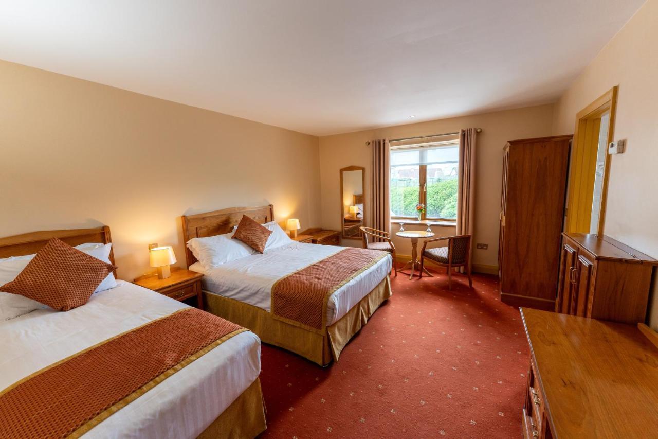 Waterfront House & Restaurant Otel Enniscrone Dış mekan fotoğraf