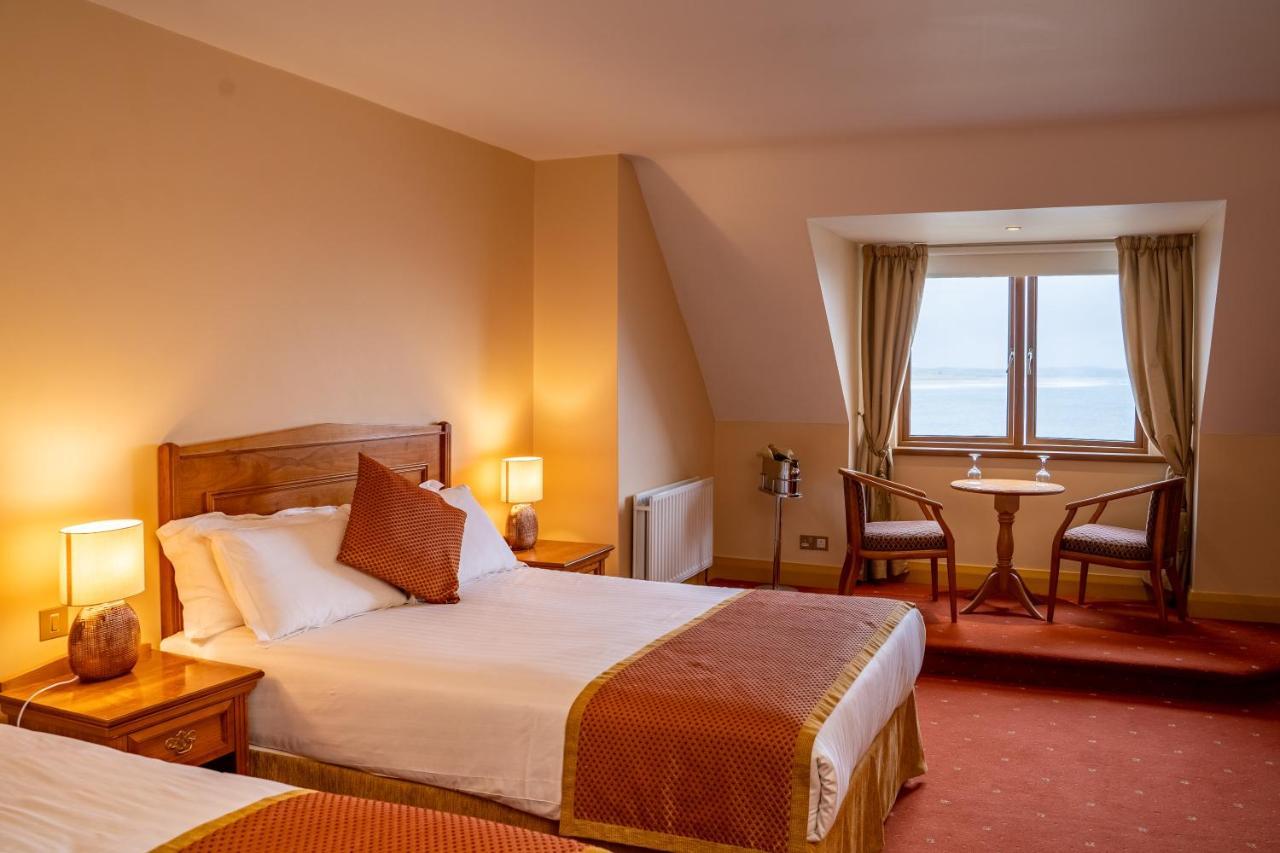 Waterfront House & Restaurant Otel Enniscrone Dış mekan fotoğraf