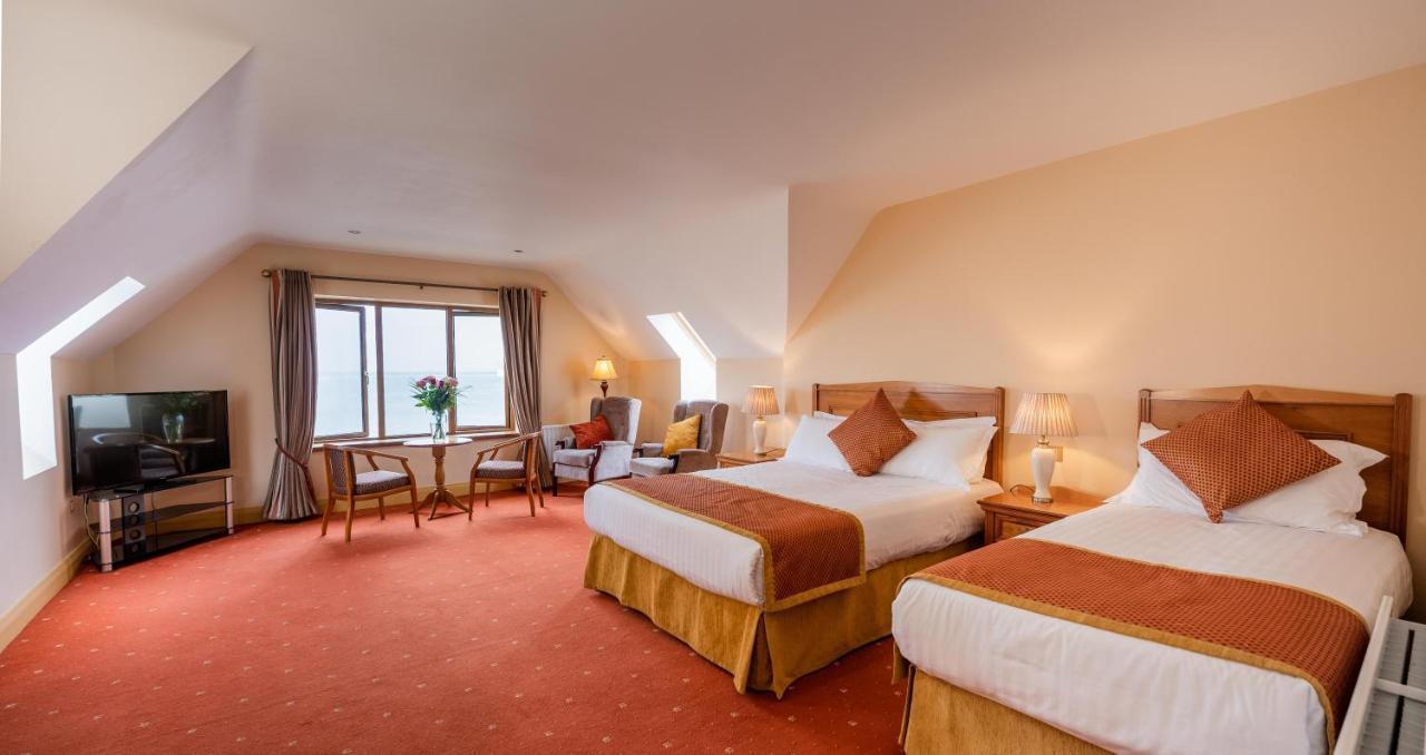 Waterfront House & Restaurant Otel Enniscrone Dış mekan fotoğraf
