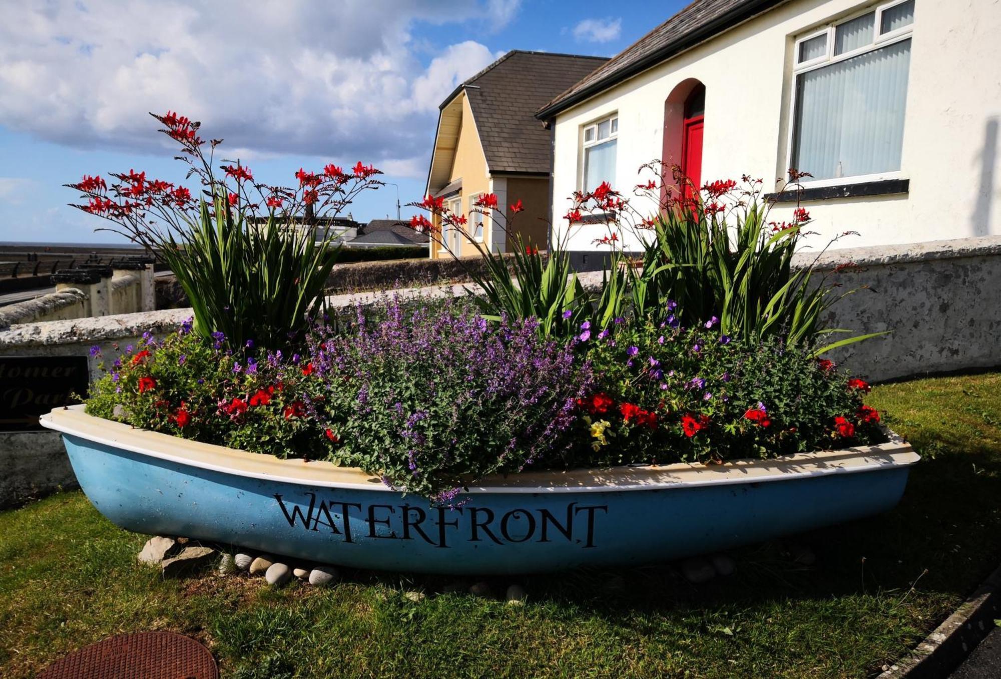 Waterfront House & Restaurant Otel Enniscrone Dış mekan fotoğraf