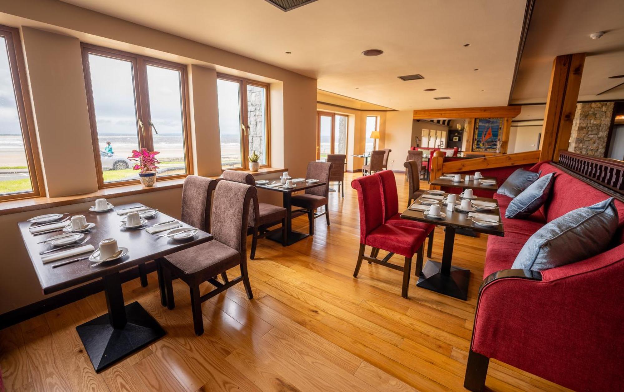 Waterfront House & Restaurant Otel Enniscrone Dış mekan fotoğraf