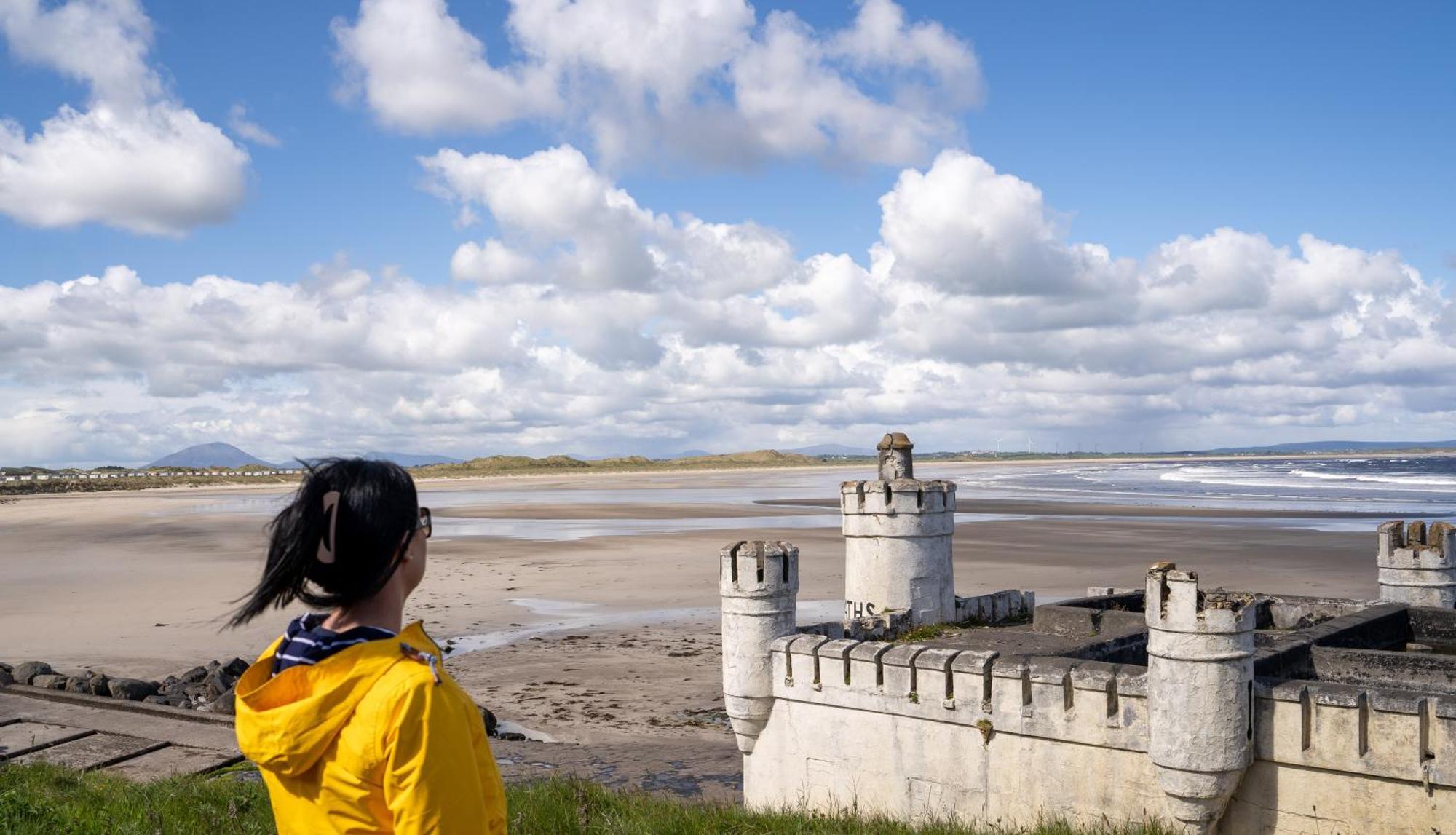 Waterfront House & Restaurant Otel Enniscrone Dış mekan fotoğraf