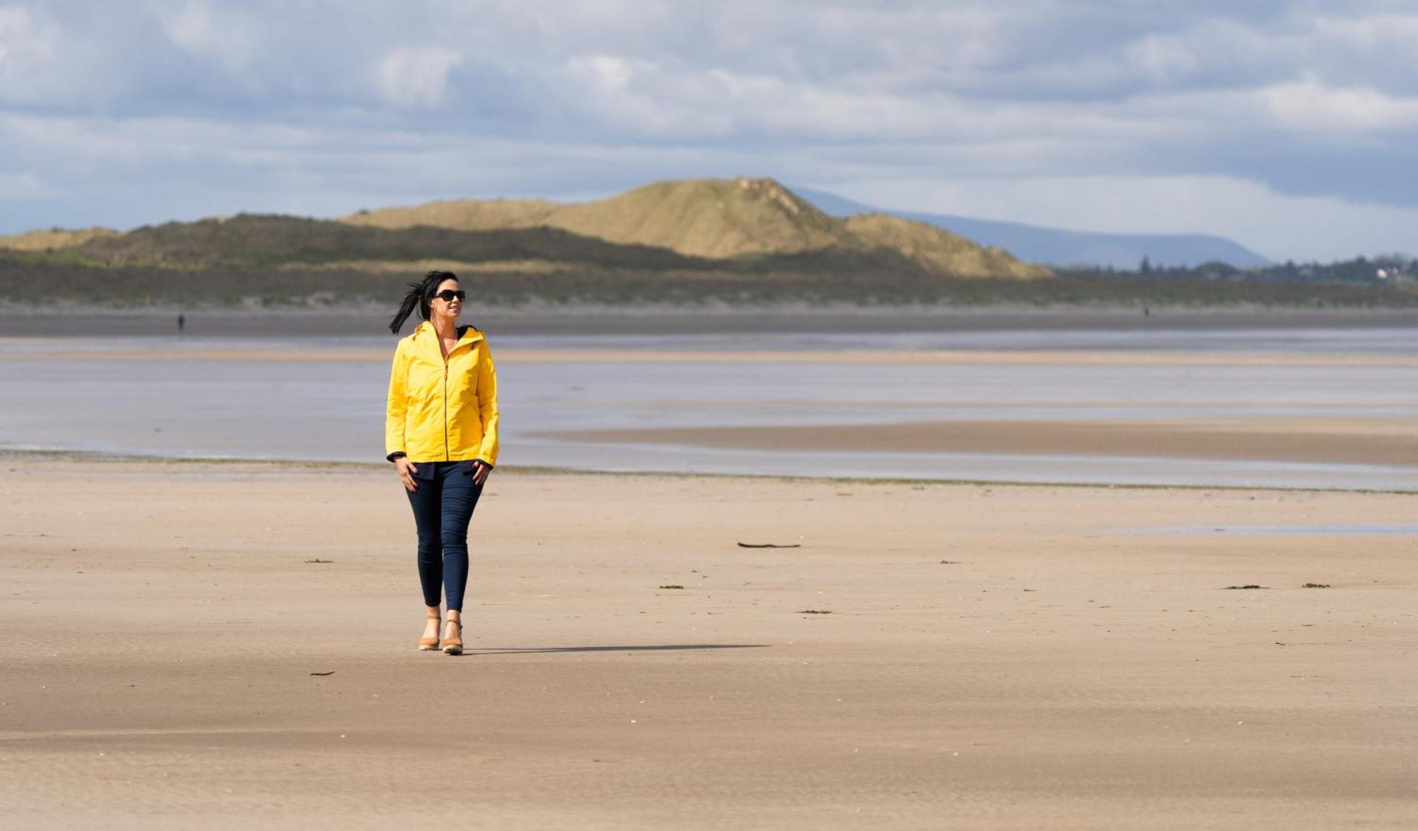 Waterfront House & Restaurant Otel Enniscrone Dış mekan fotoğraf