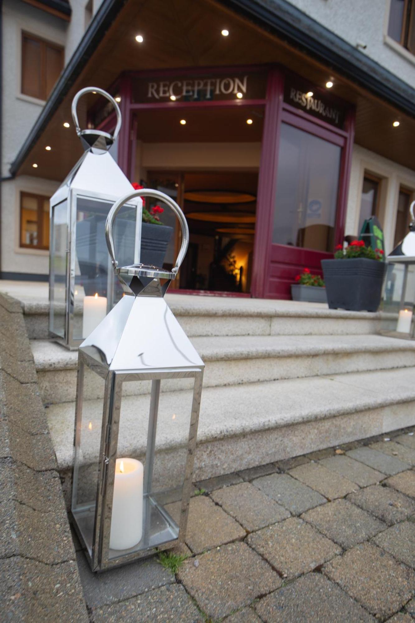 Waterfront House & Restaurant Otel Enniscrone Dış mekan fotoğraf