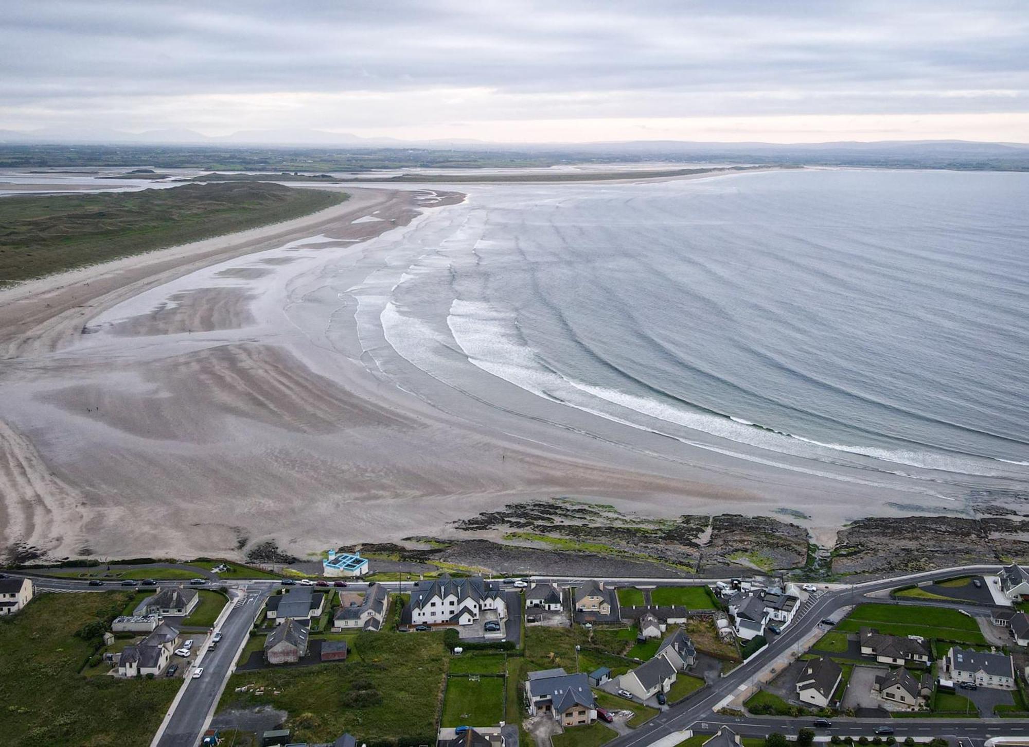 Waterfront House & Restaurant Otel Enniscrone Dış mekan fotoğraf