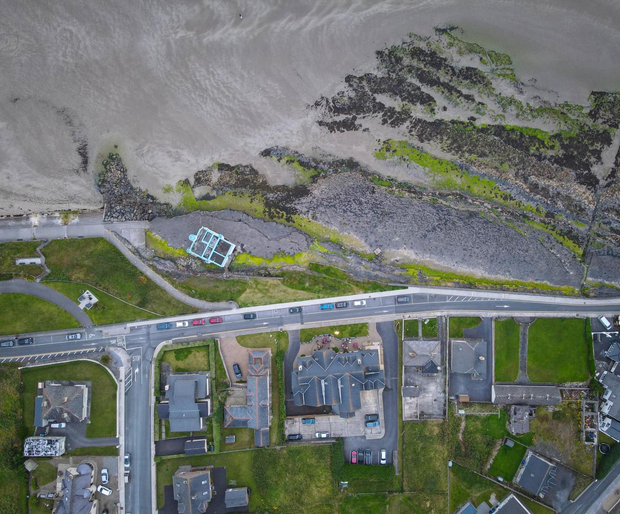 Waterfront House & Restaurant Otel Enniscrone Dış mekan fotoğraf