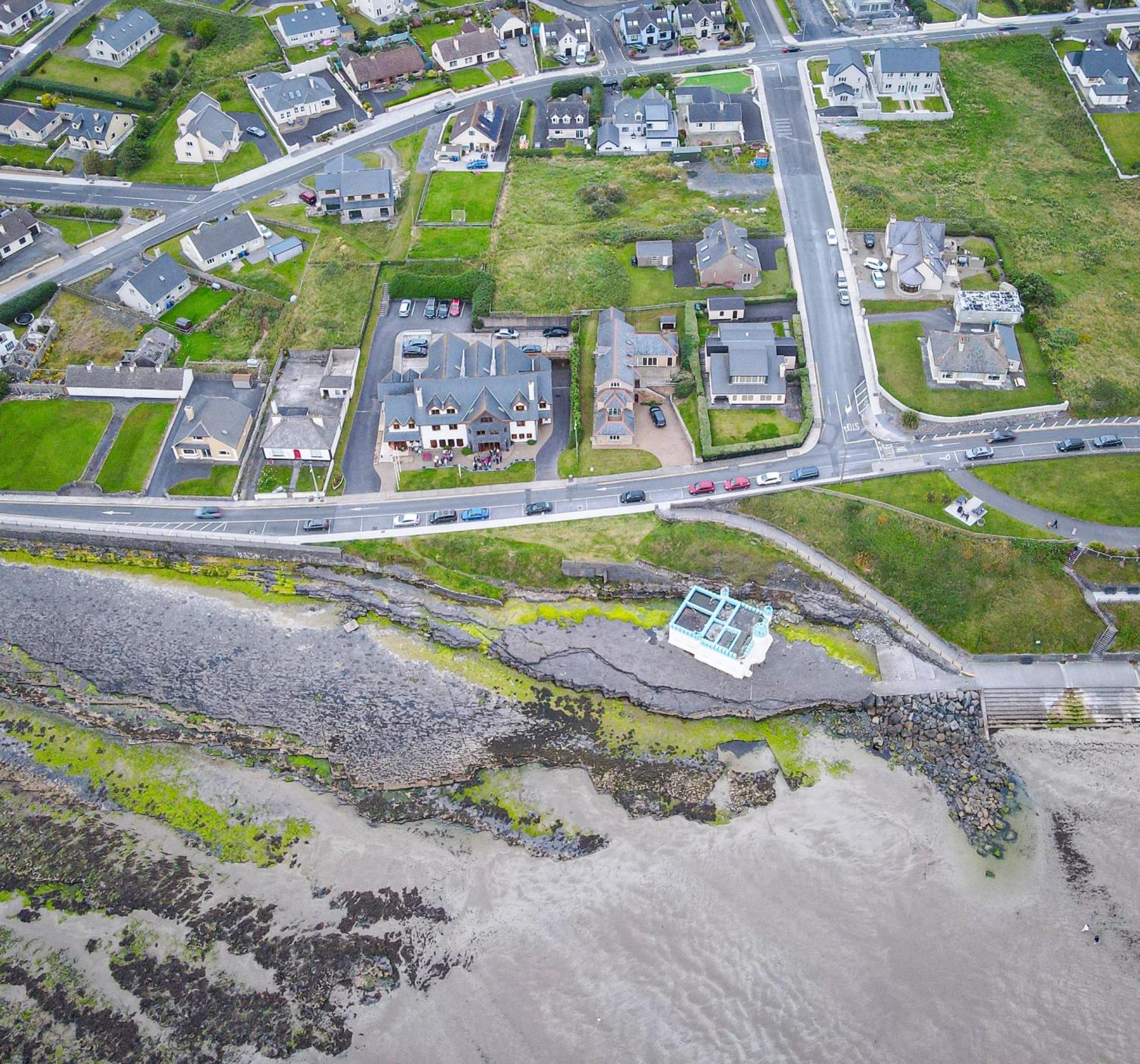 Waterfront House & Restaurant Otel Enniscrone Dış mekan fotoğraf