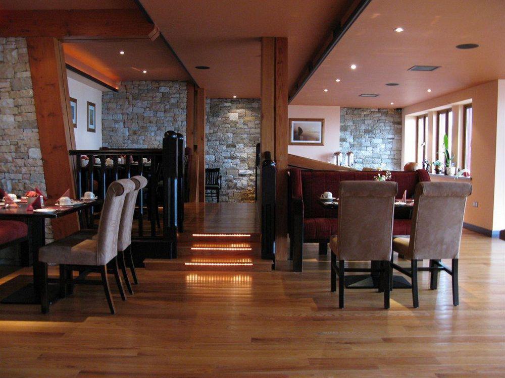 Waterfront House & Restaurant Otel Enniscrone Dış mekan fotoğraf
