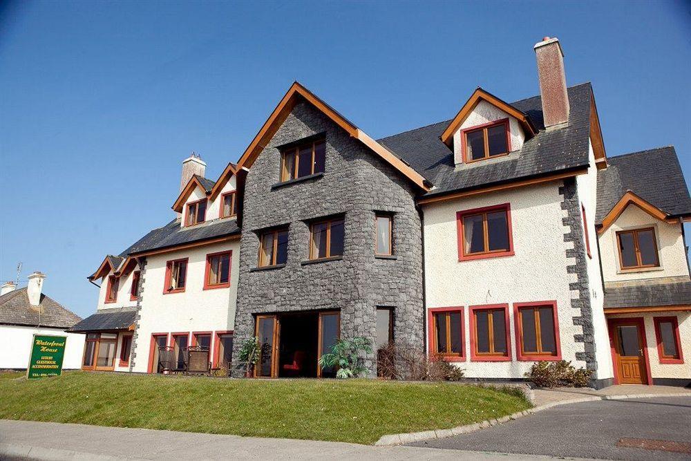 Waterfront House & Restaurant Otel Enniscrone Dış mekan fotoğraf