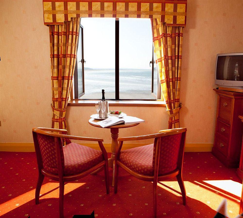 Waterfront House & Restaurant Otel Enniscrone Dış mekan fotoğraf
