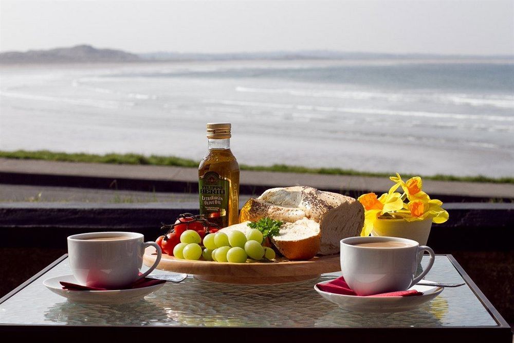 Waterfront House & Restaurant Otel Enniscrone Dış mekan fotoğraf