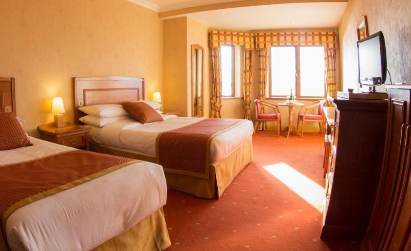 Waterfront House & Restaurant Otel Enniscrone Dış mekan fotoğraf