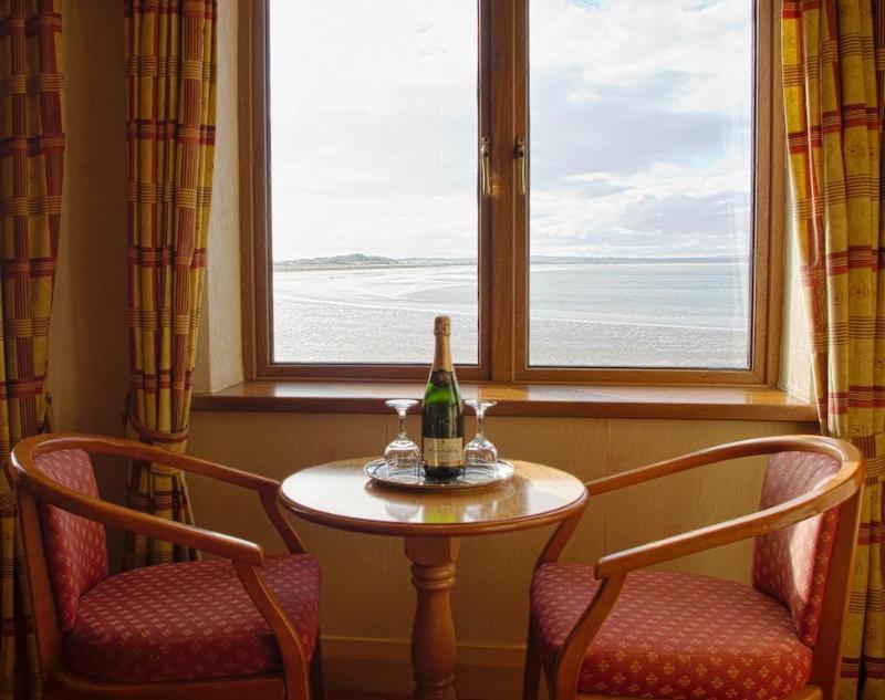 Waterfront House & Restaurant Otel Enniscrone Dış mekan fotoğraf