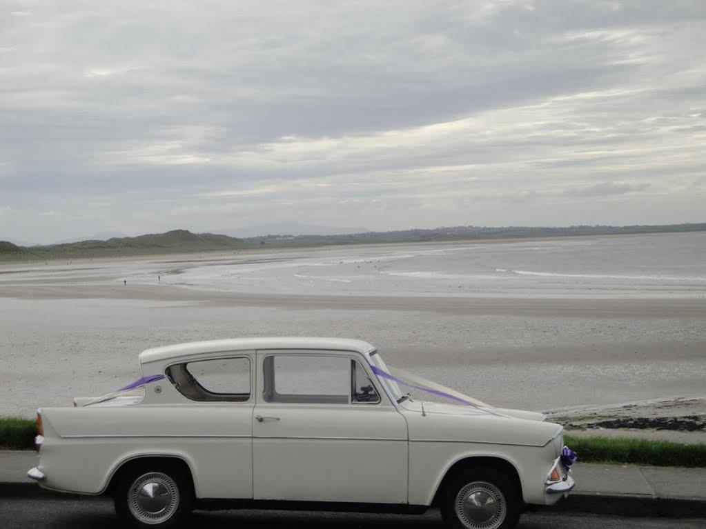 Waterfront House & Restaurant Otel Enniscrone Dış mekan fotoğraf