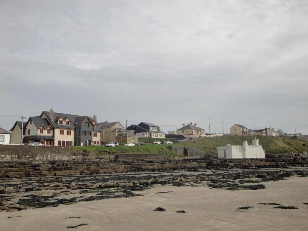 Waterfront House & Restaurant Otel Enniscrone Dış mekan fotoğraf