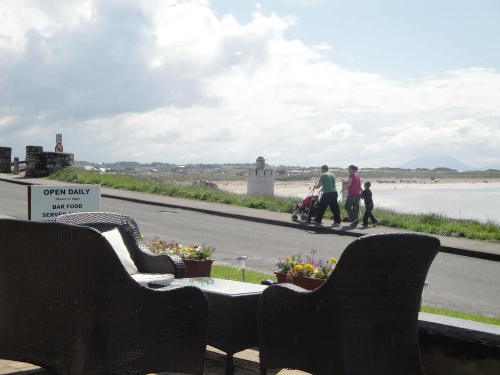 Waterfront House & Restaurant Otel Enniscrone Dış mekan fotoğraf