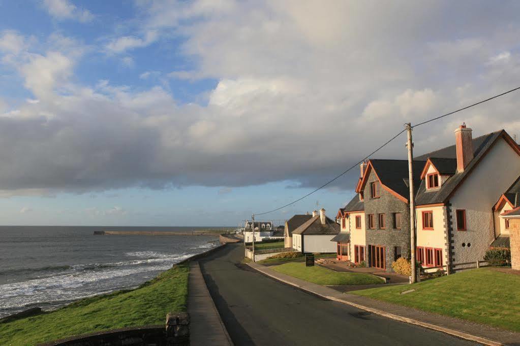 Waterfront House & Restaurant Otel Enniscrone Dış mekan fotoğraf