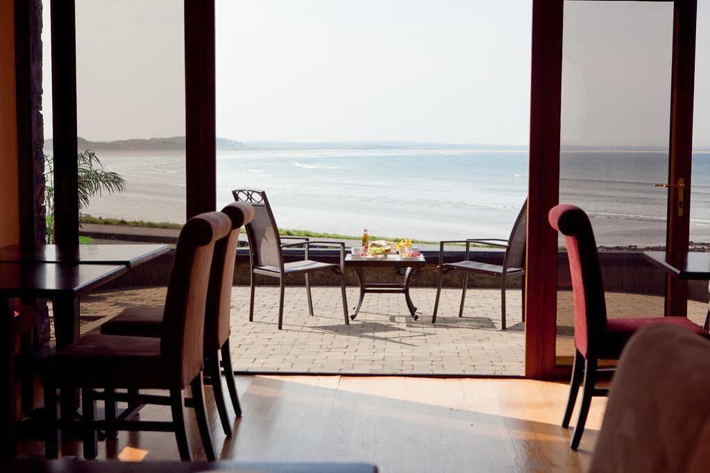 Waterfront House & Restaurant Otel Enniscrone Dış mekan fotoğraf