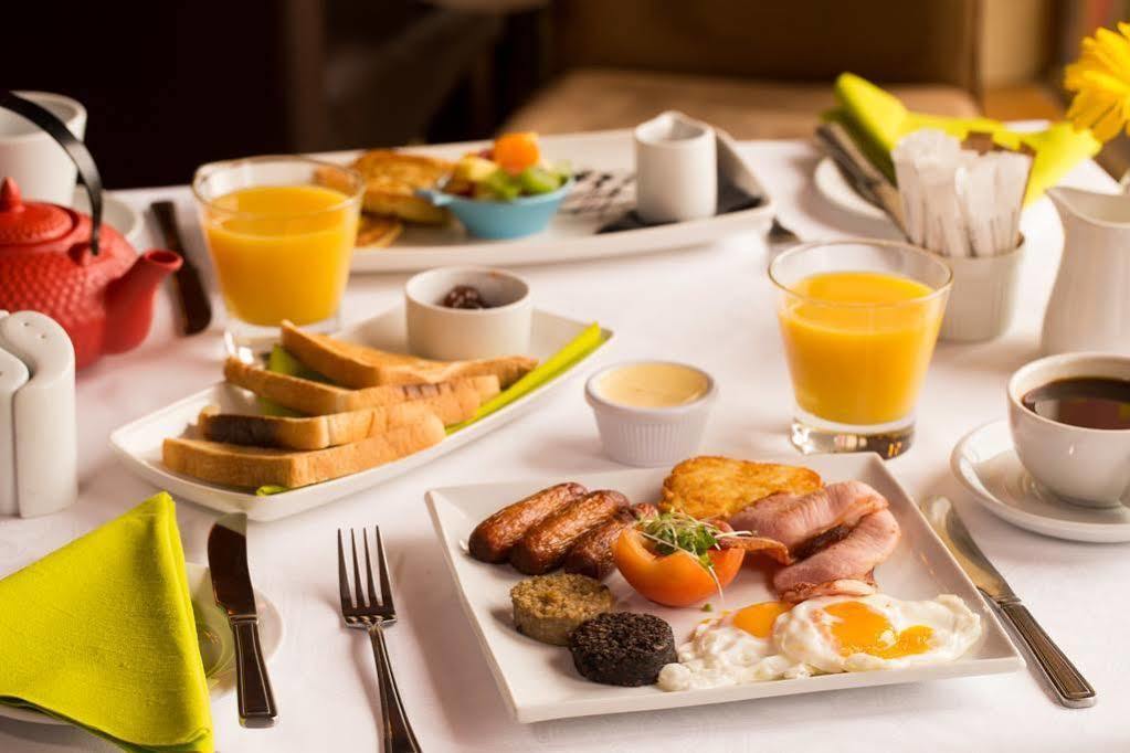 Waterfront House & Restaurant Otel Enniscrone Dış mekan fotoğraf