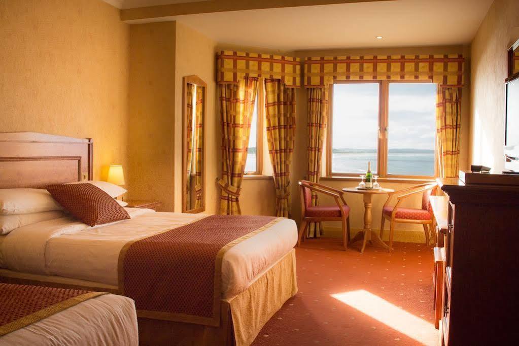 Waterfront House & Restaurant Otel Enniscrone Dış mekan fotoğraf