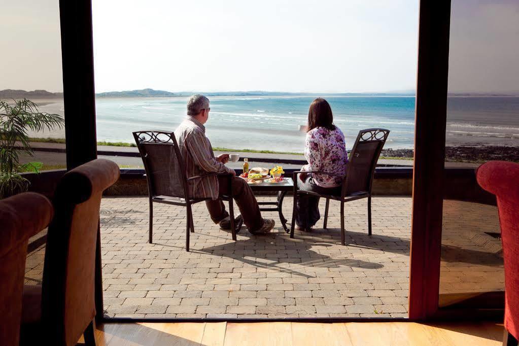 Waterfront House & Restaurant Otel Enniscrone Dış mekan fotoğraf